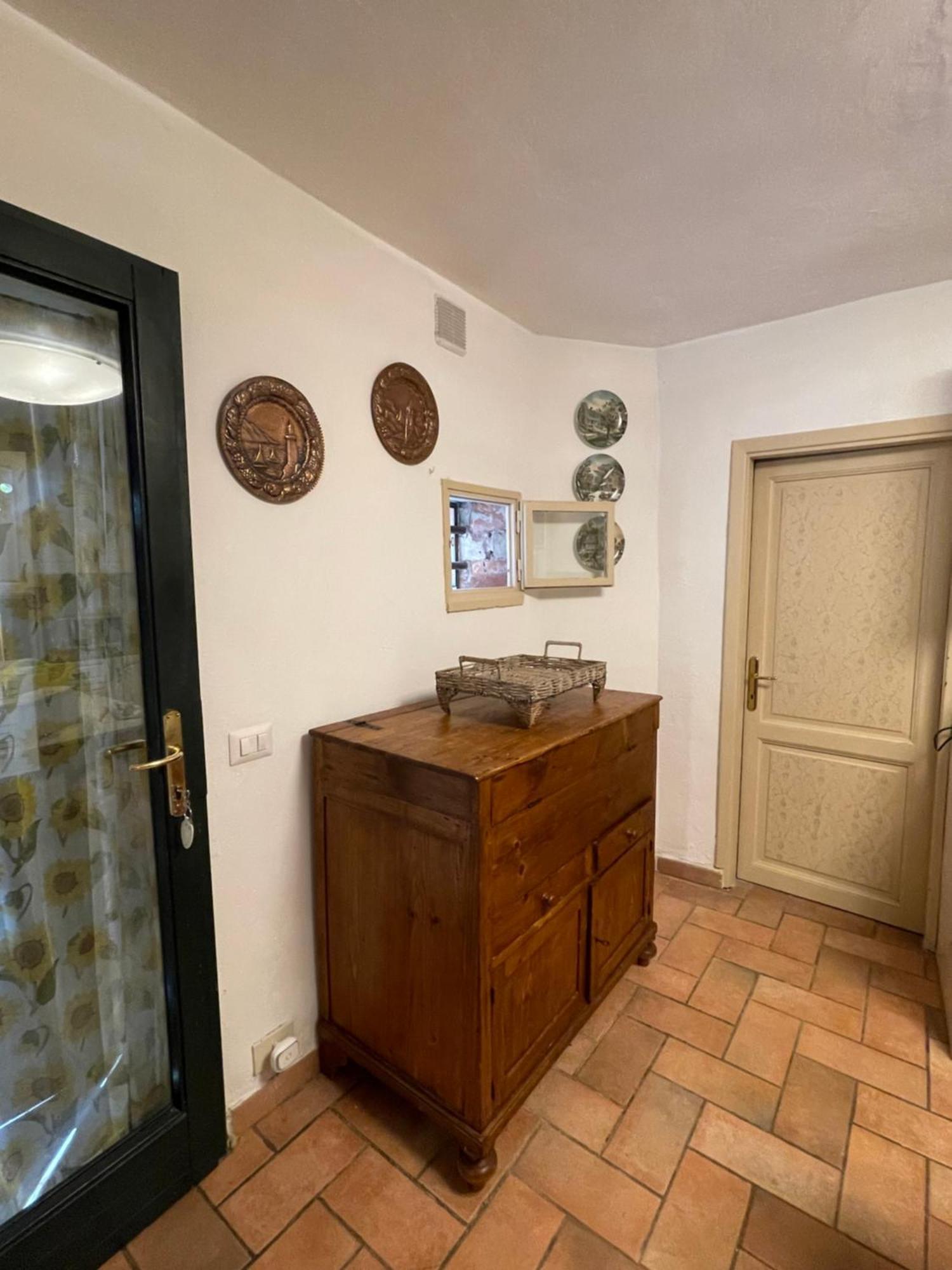 Intero Appartamento Con Private Pool E Jacuzzi Podere Settefrati Montaione Extérieur photo