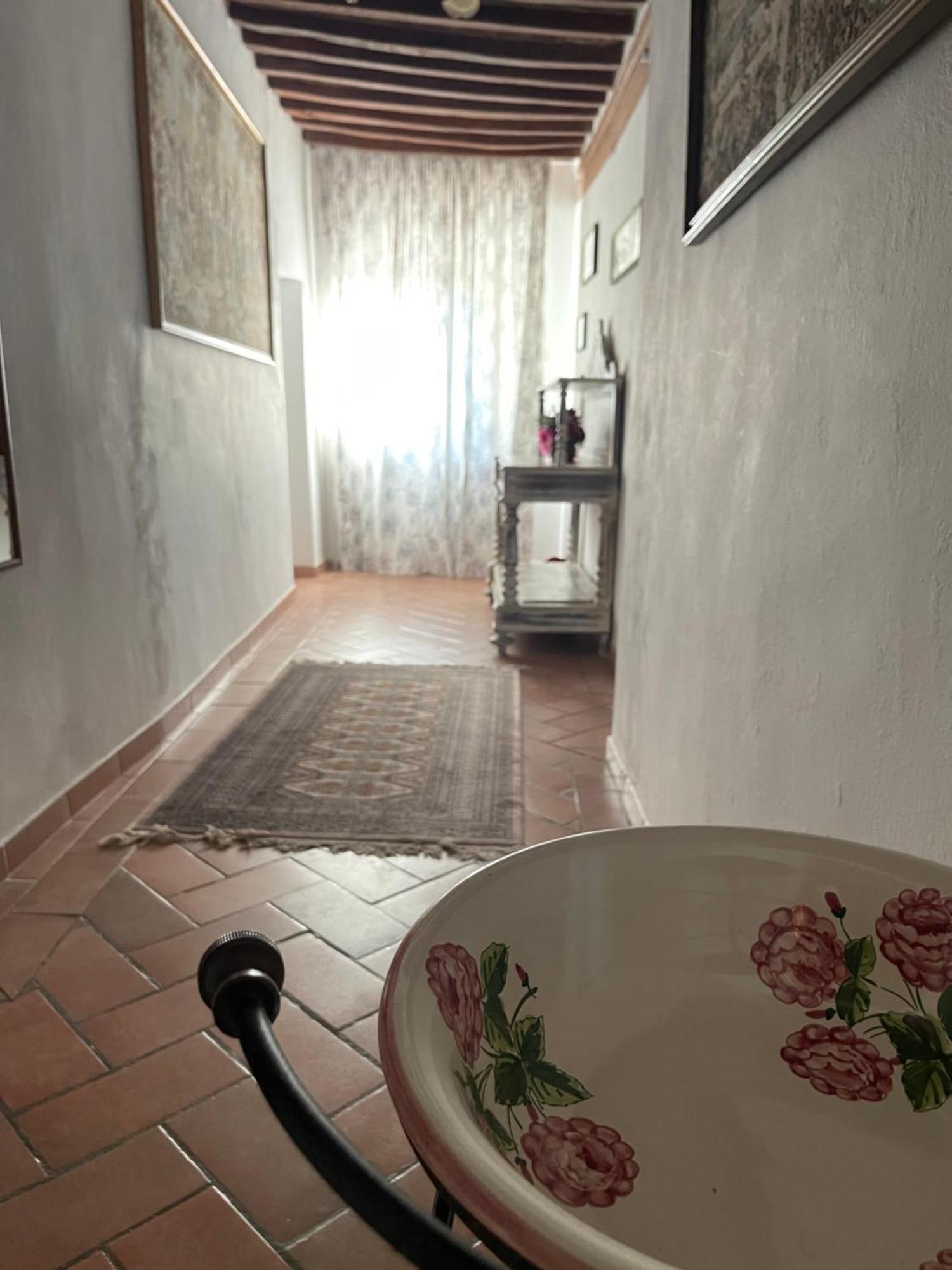 Intero Appartamento Con Private Pool E Jacuzzi Podere Settefrati Montaione Extérieur photo
