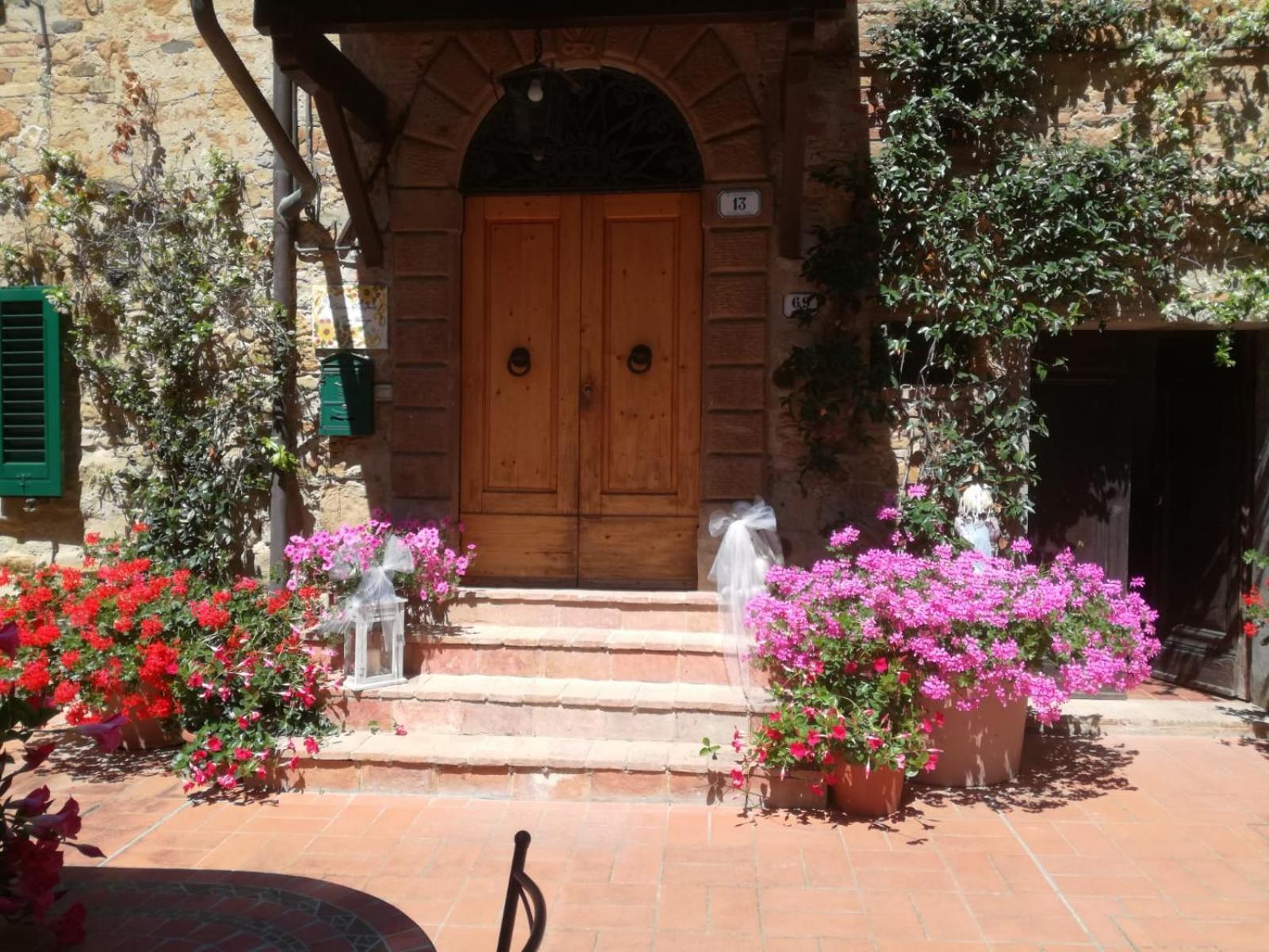 Intero Appartamento Con Private Pool E Jacuzzi Podere Settefrati Montaione Extérieur photo